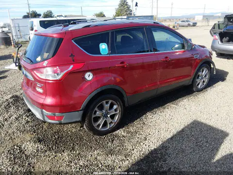 1FMCU9J91EUB80734 — 2014 Ford Escape, фото 5 с аукциона IAAI, Передняя часть