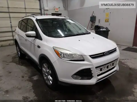 1FMCU0JX5EUB08879 — 2014 Ford Escape, Задняя часть, фото до ремонта