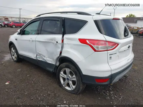 2014 Ford Escape Se VIN 1FMCU9GX8EUC06008 фото 4