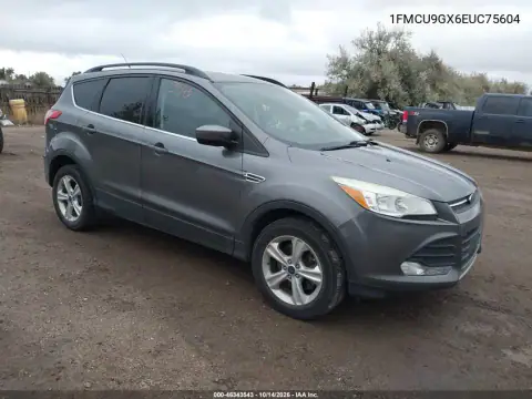 1FMCU9GX6EUC75604 — 2014 Ford Escape, Правый бок, фото до ремонта
