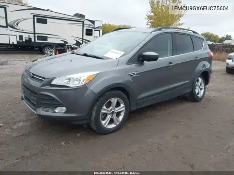 1FMCU9GX6EUC75604 — 2014 Ford Escape, фото 3 с аукциона IAAI, Правый бок