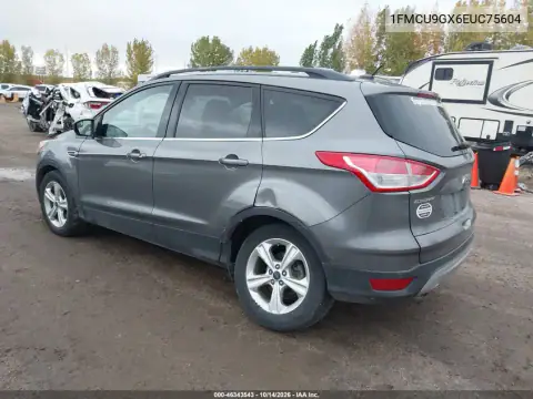 1FMCU9GX6EUC75604 — 2014 Ford Escape, фото 4 с аукциона IAAI, Правый бок