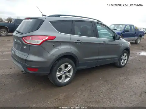 1FMCU9GX6EUC75604 — 2014 Ford Escape, фото 5 с аукциона IAAI, Правый бок