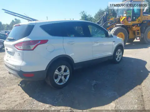 1FMCU9GX3EUD58830 — 2014 Ford Escape, фото 5 с аукциона IAAI, Боковая часть