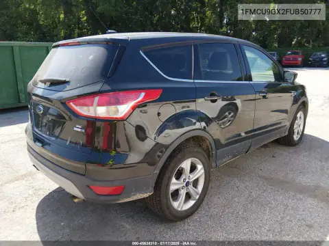 2015 Ford Escape Se VIN 1FMCU9GX2FUB50777 фото 5