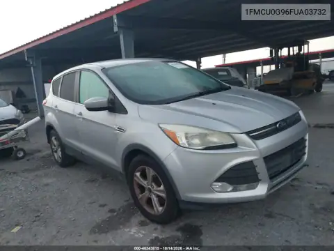 1FMCU0G96FUA03732 — 2015 Ford Escape, Естественный износ, фото до ремонта