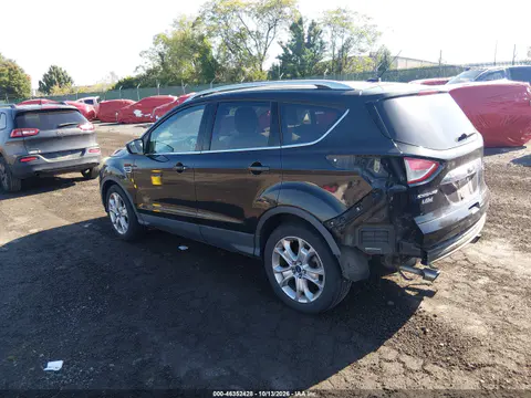2015 Ford Escape Titanium VIN 1FMCU9J96FUC19447 фото 4