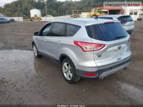 2015 Ford Escape Se VIN 1FMCU0GX2FUB37569 фото 4