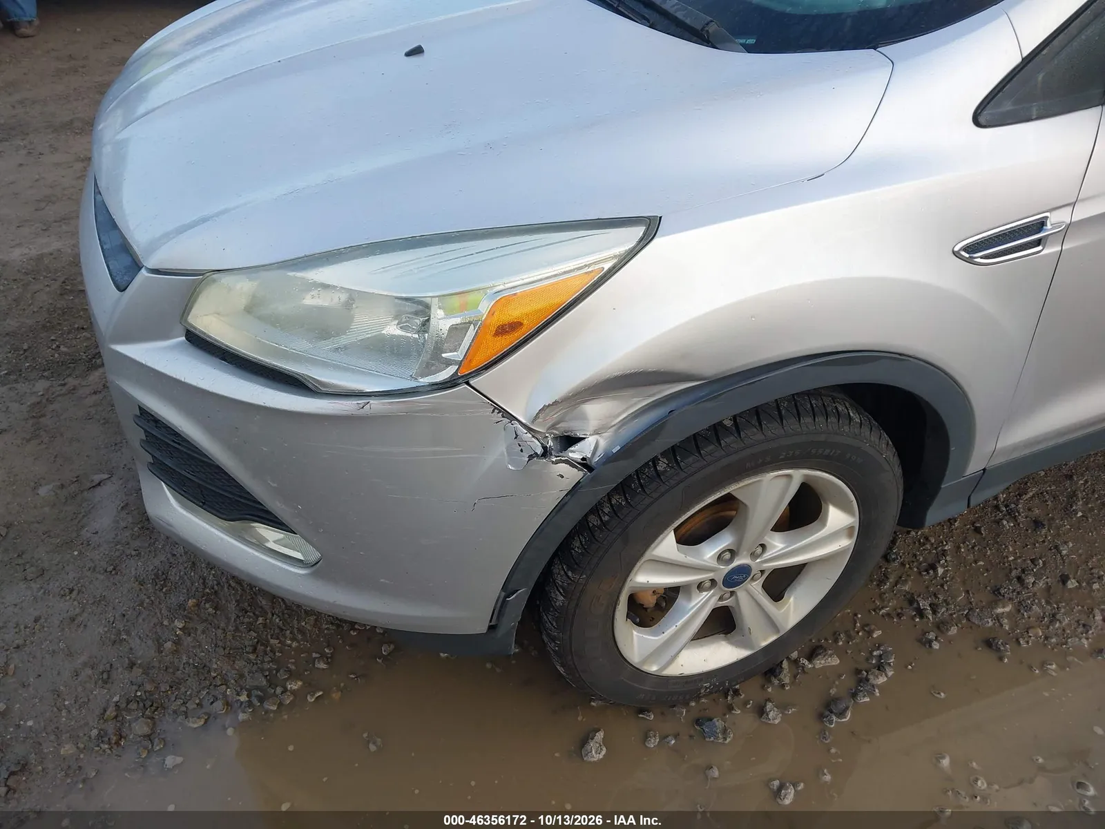 2015 Ford Escape Se VIN 1FMCU0GX2FUB37569 фото 7