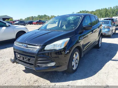 2016 Ford Escape VIN 1FMCU9GX8GUB76513 фото 2