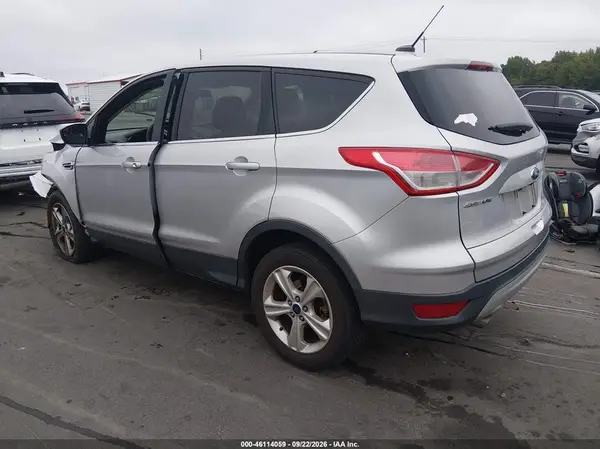 1FMCU0G75GUC73230 — 2016 Ford Escape, фото 3 с аукциона IAAI 14.10.2026, Передняя часть слева