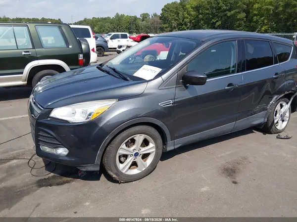 1FMCU0G79GUB90156 — 2016 Ford Escape, фото 2 с аукциона IAAI 14.10.2026, Задняя часть слева