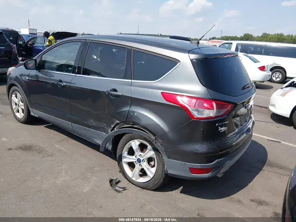1FMCU0G79GUB90156 — 2016 Ford Escape, фото 3 с аукциона IAAI 14.10.2026, Задняя часть слева