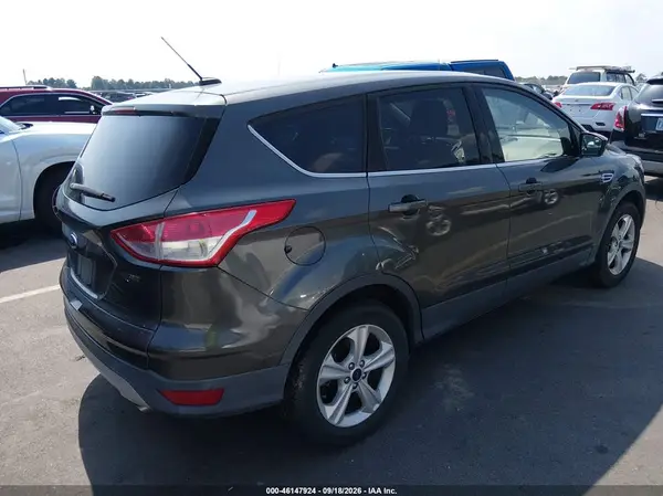 1FMCU0G79GUB90156 — 2016 Ford Escape, фото 4 с аукциона IAAI 14.10.2026, Задняя часть слева