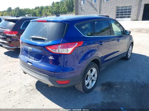 1FMCU9G95GUC12983 — 2016 Ford Escape, фото 4 с аукциона IAAI, Естественный износ