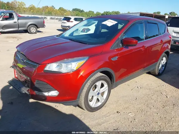 2016 FORD ESCAPE VIN 1FMCU9GX1GUC34753 фото 2