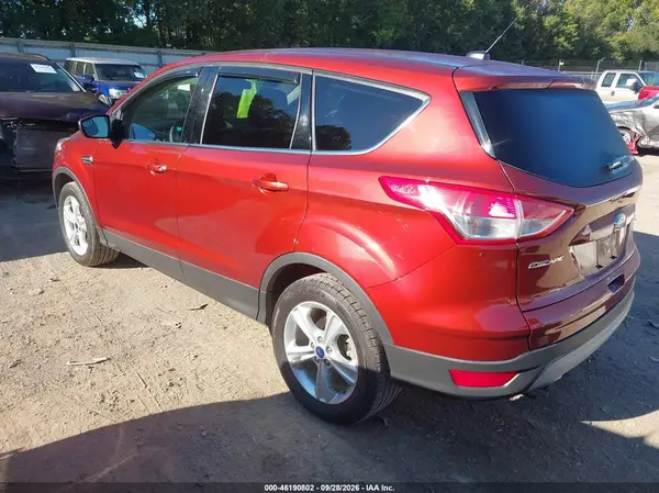 2016 FORD ESCAPE VIN 1FMCU9GX1GUC34753 фото 3