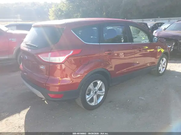 2016 FORD ESCAPE VIN 1FMCU9GX1GUC34753 фото 4