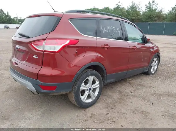 1FMCU9GX5GUB70281 — 2016 Ford Escape, фото 4 с аукциона IAAI, Передняя часть слева