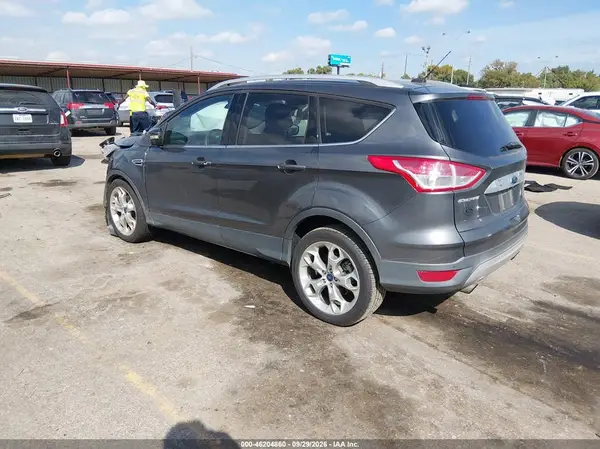 1FMCU0J95GUA44721 — 2016 Ford Escape, фото 3 с аукциона IAAI, Передняя часть
