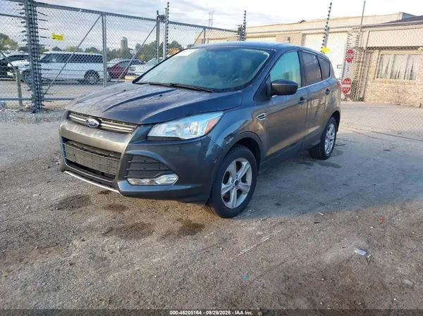 2016 FORD ESCAPE VIN 1FMCU9G91GUC75367 фото 2