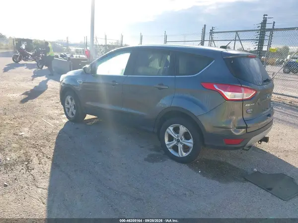 2016 FORD ESCAPE VIN 1FMCU9G91GUC75367 фото 3