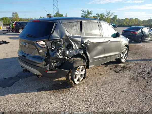 2016 FORD ESCAPE VIN 1FMCU9G91GUC75367 фото 4