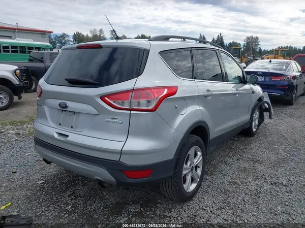 1FMCU0GX0GUC00525 — 2016 Ford Escape, фото 4 с аукциона IAAI, Передняя часть