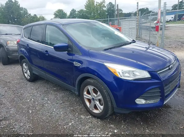 1FMCU0GX2GUB67429 — 2016 Ford Escape, Коробка передач (Transmission Damage), фото до ремонта