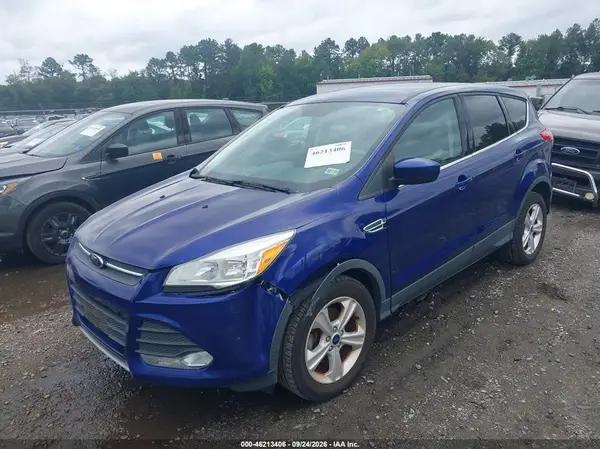 1FMCU0GX2GUB67429 — 2016 Ford Escape, фото 2 с аукциона IAAI, Коробка передач