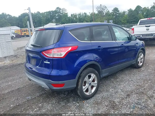 1FMCU0GX2GUB67429 — 2016 Ford Escape, фото 4 с аукциона IAAI, Коробка передач