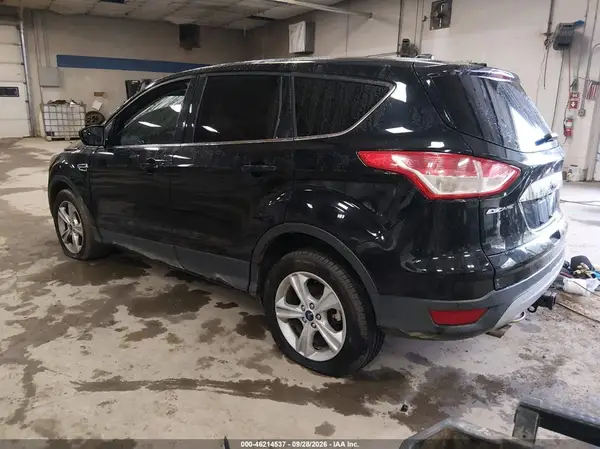 1FMCU9G90GUA57727 — 2016 Ford Escape, фото 3 с аукциона IAAI, Передняя часть справа