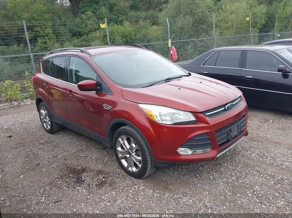 1FMCU9GX8GUA65704 — 2016 Ford Escape, Естественный износ (Normal Wear & Tear), фото до ремонта