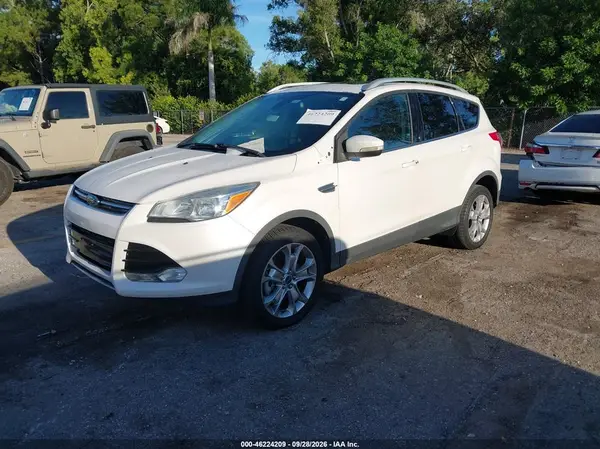 1FMCU9JX6GUC79809 — 2016 Ford Escape, фото 2 с аукциона IAAI 10.10.2026, Естественный износ