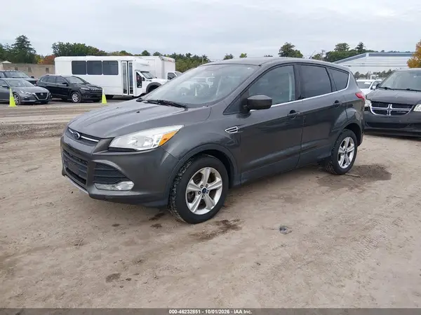 1FMCU9GX7GUA47887 — 2016 Ford Escape, фото 2 с аукциона IAAI 14.10.2026, Естественный износ