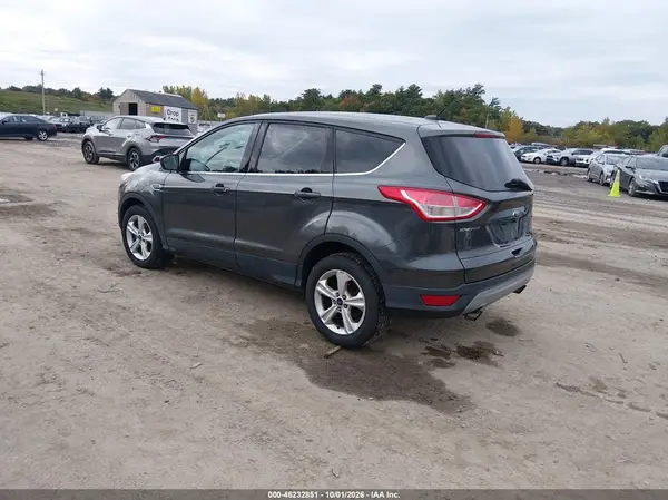 1FMCU9GX7GUA47887 — 2016 Ford Escape, фото 3 с аукциона IAAI 14.10.2026, Естественный износ