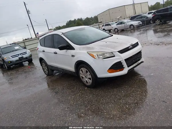 1FMCU0F74GUB36880 — 2016 Ford Escape, Естественный износ (Normal Wear & Tear), фото до ремонта