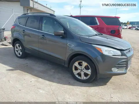 1FMCU9G98GUC83336 — 2016 Ford Escape, Передний левый, фото до ремонта