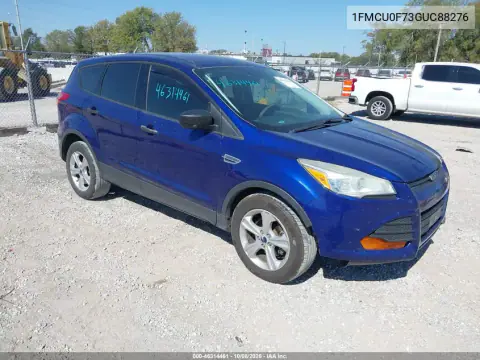 1FMCU0F73GUC88276 — 2016 Ford Escape, Боковая часть, фото до ремонта
