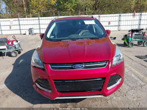 2016 Ford Escape Titanium VIN 1FMCU9J94GUC87747 фото 13