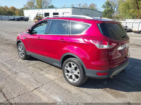 2016 Ford Escape Titanium VIN 1FMCU9J94GUC87747 фото 4