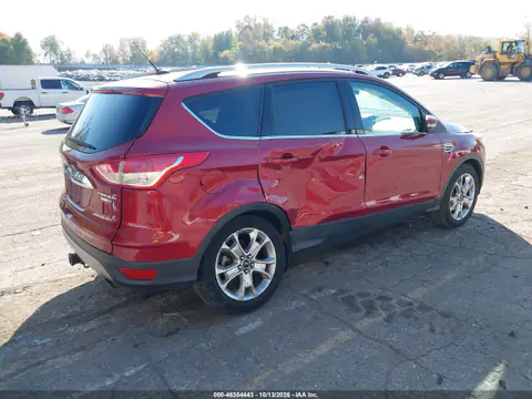 2016 Ford Escape Titanium VIN 1FMCU9J94GUC87747 фото 5