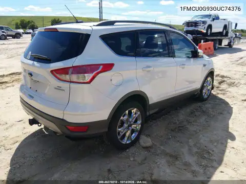 1FMCU0G93GUC74376 — 2016 Ford Escape, фото 5 с аукциона IAAI, Передняя часть справа