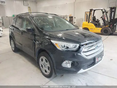 2017 Ford Escape VIN 1FMCU9GD6HUE78728 фото 1