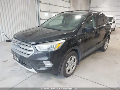 2017 Ford Escape VIN 1FMCU9GD6HUE78728 фото 2