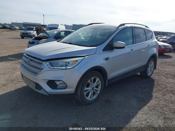 1FMCU9GD0HUE80197 — 2017 Ford Escape, фото 2 с аукциона IAAI 29.09.2026, Град