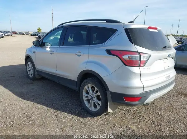 1FMCU9GD0HUE80197 — 2017 Ford Escape, фото 3 с аукциона IAAI 29.09.2026, Град