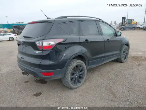 2017 Ford Escape Titanium VIN 1FMCU9J92HUE50462 фото 5