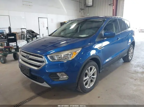 1FMCU9GD8HUE18594 — 2017 Ford Escape, фото 2 с аукциона IAAI 07.10.2026, Крыша