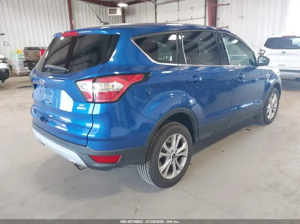 1FMCU9GD8HUE18594 — 2017 Ford Escape, фото 4 с аукциона IAAI 07.10.2026, Крыша